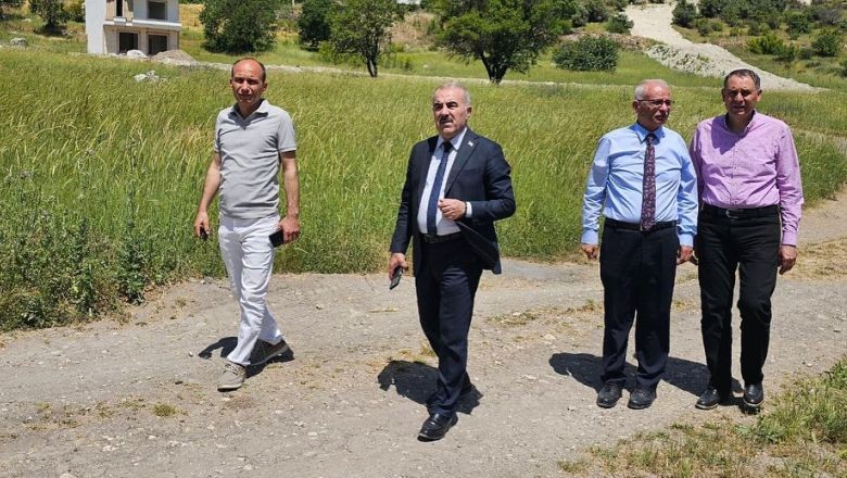 Karesi’de Yeni Okul Yatırımı İçin Geri Sayım Başladı