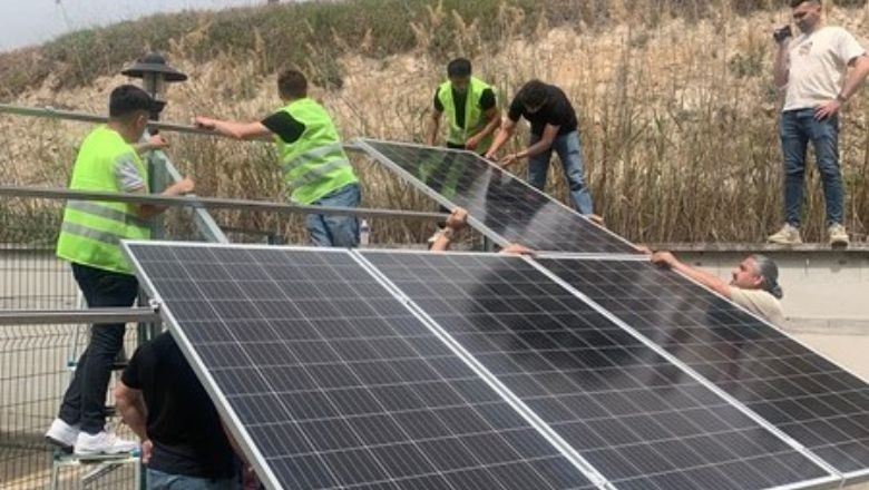 Balıkesir’de Öğrenciler Kendi Enerjisini Üretiyor