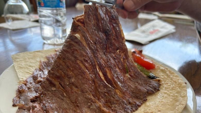 Yaprak Dönerin Hası Erzincan'da!