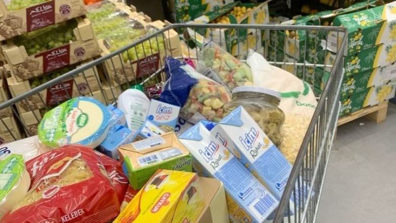 Balıkesir'de Kurban Bayramı Hazırlığı Başladı