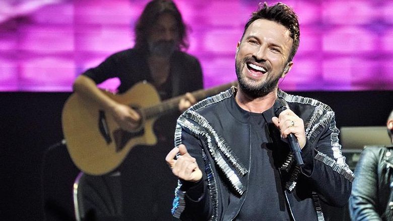 Megastar Tarkan Avrupa Turnesinde!