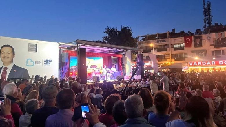 Akçay’da Bahara Yolculuk Coşkusu
