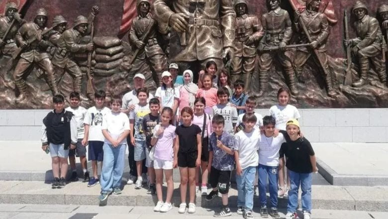 Edremit'te Tarihe Yolculuk Başladı