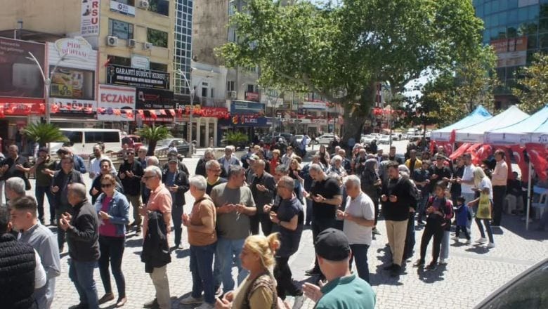 3 Mayıs Türkçülük Günü Edremit'te Kutlandı!
