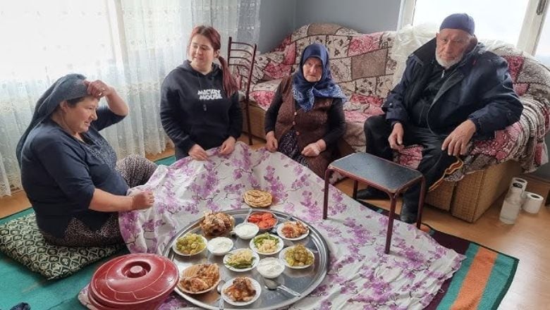 Hıdırellez Sofrası Balıkesir’de Nasıl Kurulur?