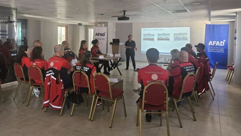 Balıkesir'de Afet Bilinci Güçleniyor