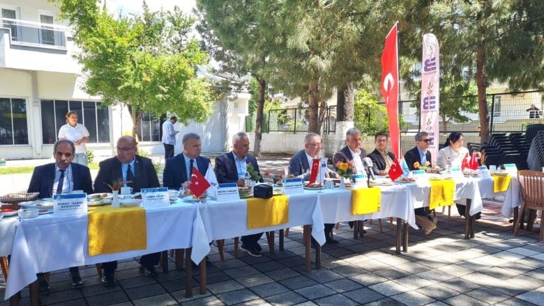 Başkan Ertaş 13 Aylık Görev Süresini Değerlendirdi