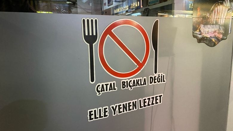 Balıkesir'de Çatal Bıçakla Değil, Elle Yenen Lezzet!