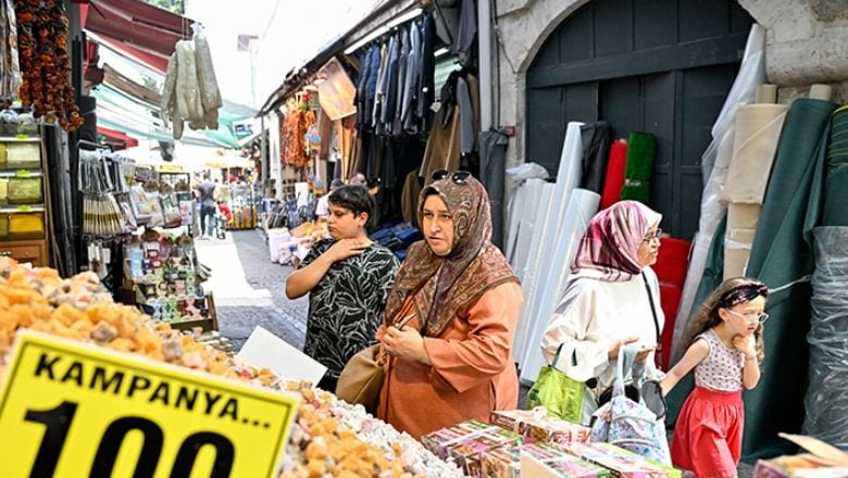 Esnaf Bayramı Bekliyor: Çarşıya 350 Milyar TL Akacak!