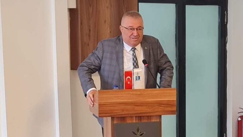 Başkan Ertaş 13 Aylık Görev Süresini Değerlendirdi