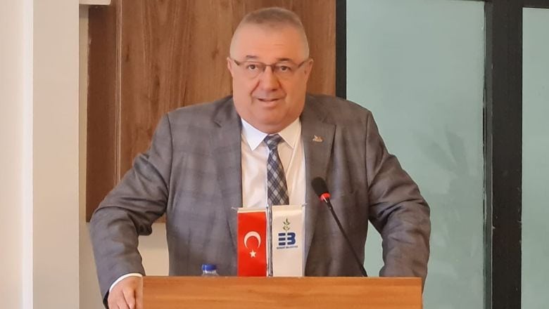 Başkan Ertaş 13 Aylık Görev Süresini Değerlendirdi