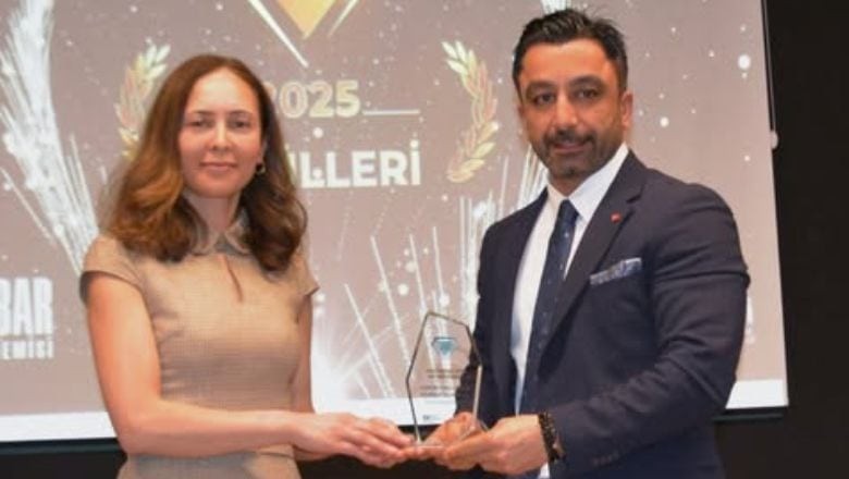 Aksa Doğalgaz’a “Enerji Sektörünün En İtibarlı Markası” Ödülü