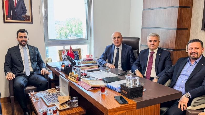 Başkan Aydemir: “Balıkesir’e Değer Katmaya Devam” 