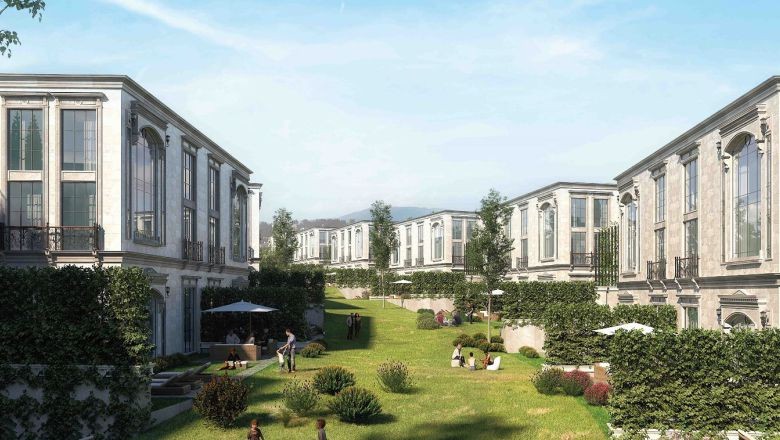 Yaşamın, yatırımın ve prestijin adı; Ataşehir Ankara!