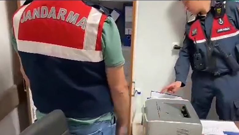  Balıkesir Merkezli Dolandırıcılık Ağı Çökertildi 