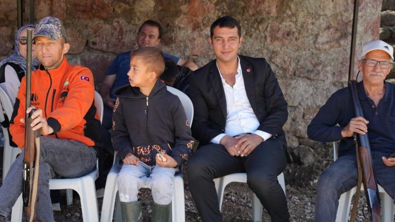 Sındırgı’da 7 Yıl Aradan Sonra Trap Atışları Geri Döndü 