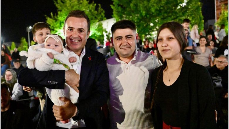  Büyükşehir’in Etkinlikleri Avlu’yu Renklendirdi