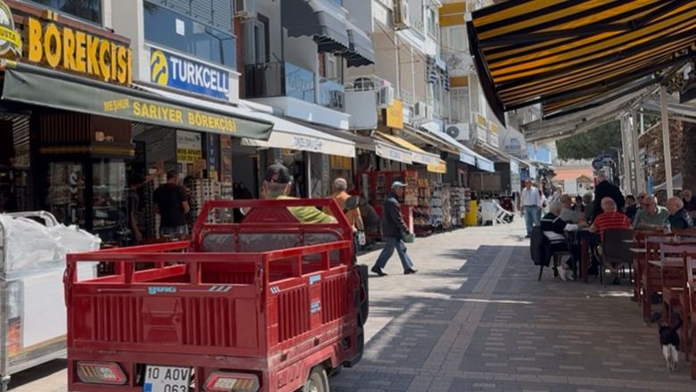  Avşa Adası Bayram Tatiline Hazır