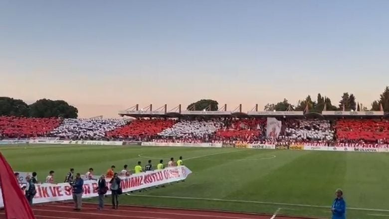 Maç Sonucu: Balıkesirspor Finalde!