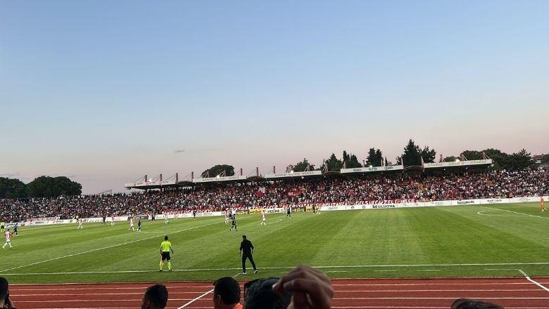 Maç Sonucu: Balıkesirspor Finalde!