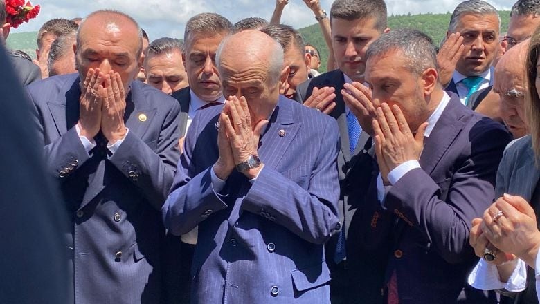 Bahçeli: "Her şeyin bir vakti var, o vakit hızla geliyor"