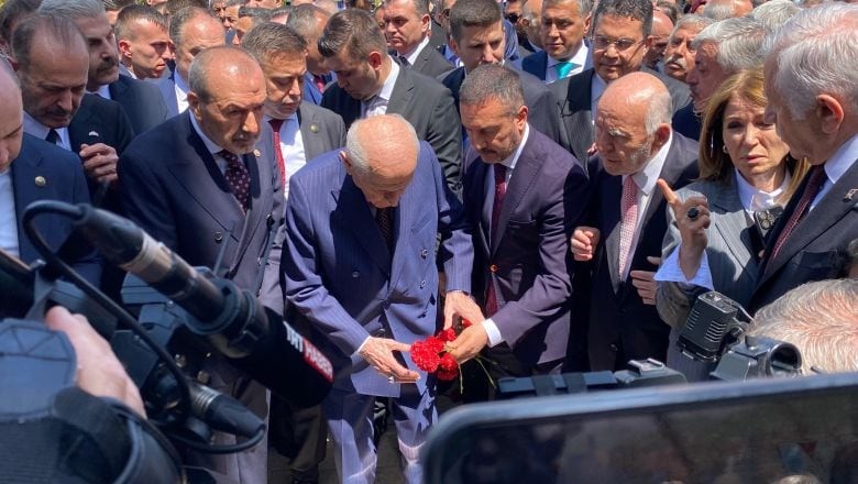 Bahçeli: "Her şeyin bir vakti var, o vakit hızla geliyor"