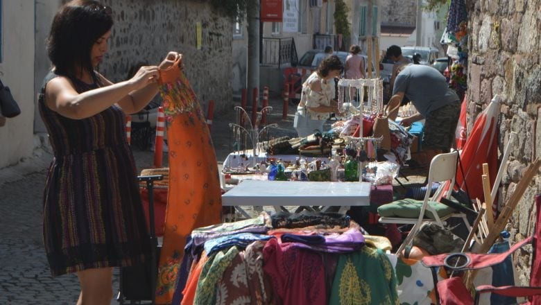 Küçükköy Teferic Şenlikleri 8. Kez Kapılarını Açtı