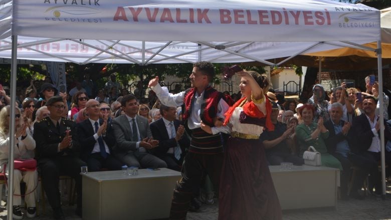 Küçükköy Teferic Şenlikleri 8. Kez Kapılarını Açtı