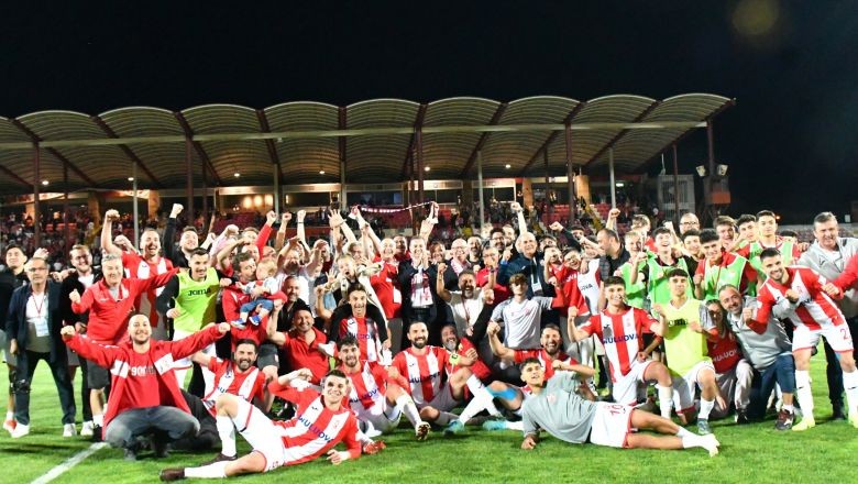 Balıkesirspor tarihi maça çıkıyor: hedef 2. Lig