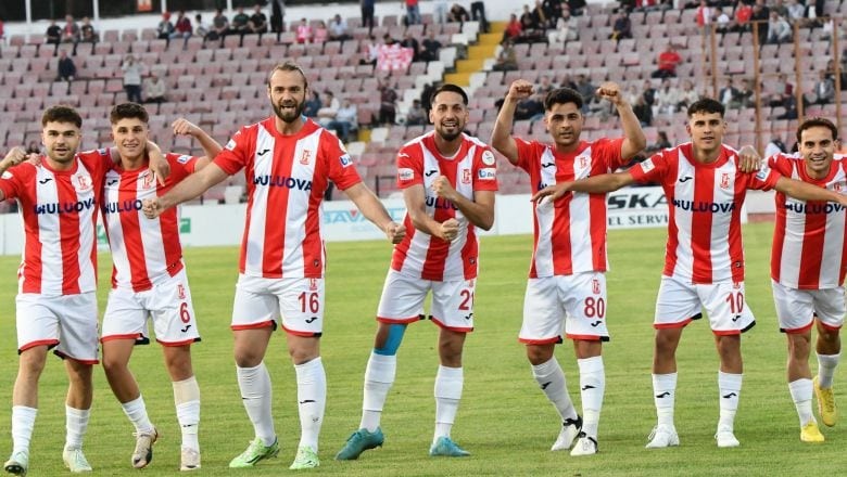 Balıkesirspor tarihi maça çıkıyor: hedef 2. Lig