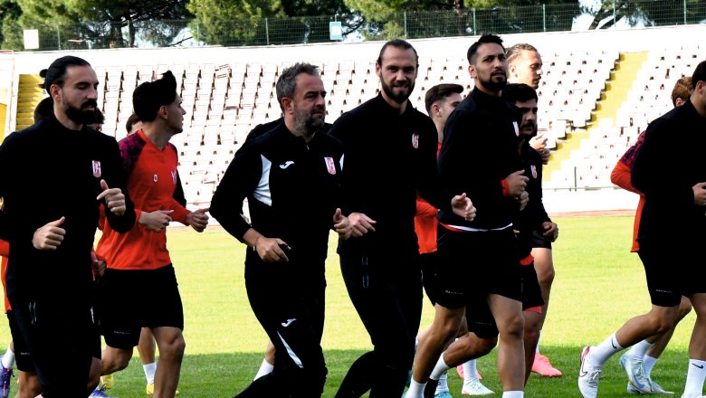 Balıkesirspor'da Play-Off Heyecanı 
