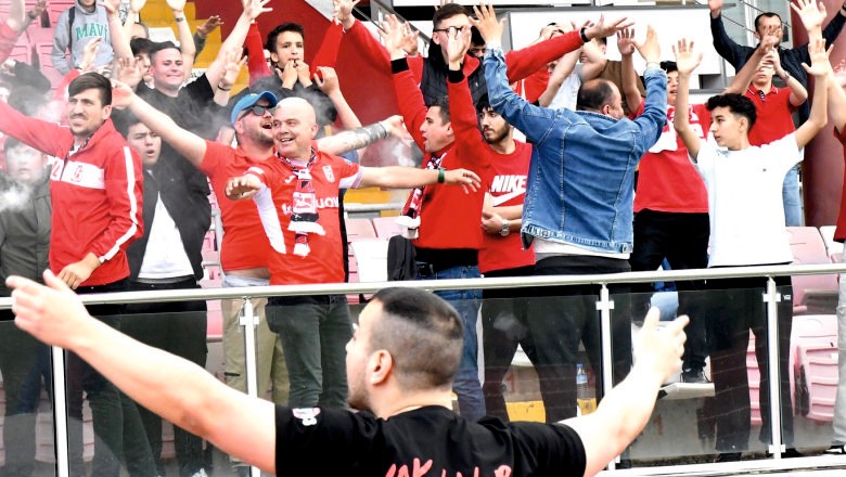 Balıkesirspor'da Play-Off Heyecanı 