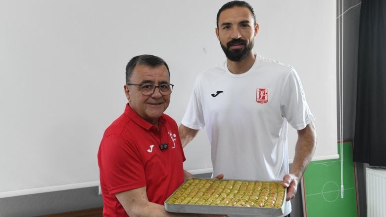  Başkan Şehirli’den Bal-Kes’e Moral Ziyareti