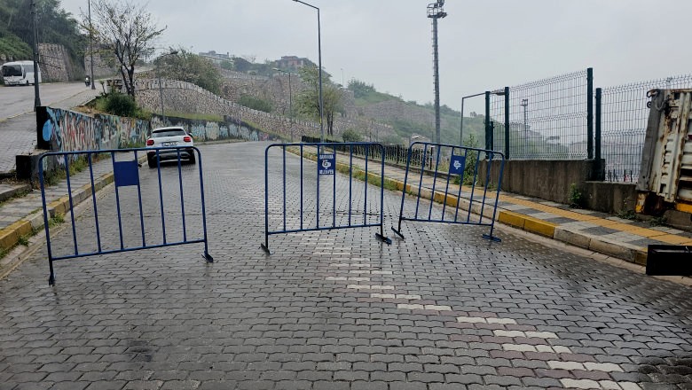 Vatandaş Sel Tehlikesiyle Baş Başa 