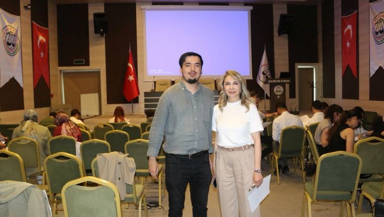 Balıkesir Barosu’nda Meslek İçi Eğitim Etkinliği Gerçekleştirildi