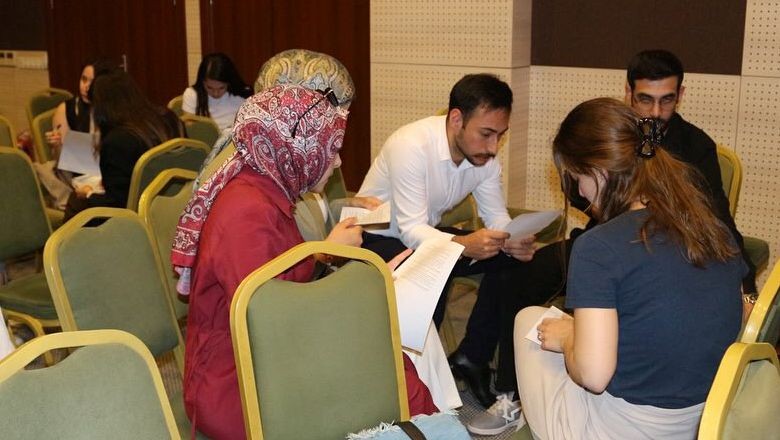  Balıkesir Barosu’nda Meslek İçi Eğitim Etkinliği Gerçekleştirildi