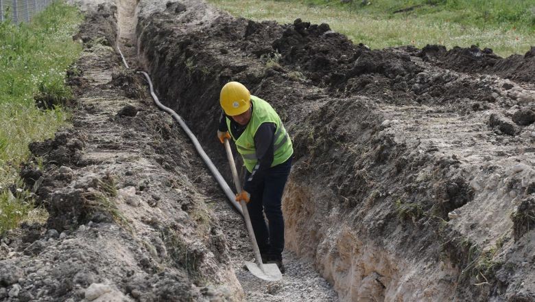  Başkan Akın’dan Macarlar Mahallesi’ne önemli hizmet