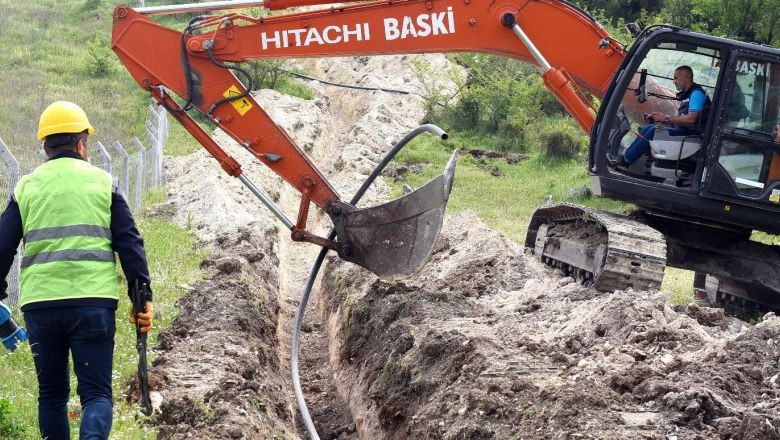  Başkan Akın’dan Macarlar Mahallesi’ne önemli hizmet