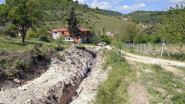  Başkan Akın’dan Macarlar Mahallesi’ne önemli hizmet