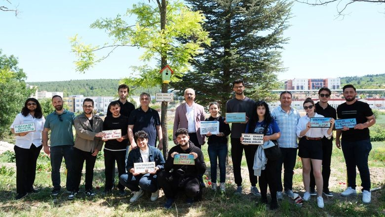 BAÜN’de Bilim, Toplum ve Doğa Aynı Masada 
