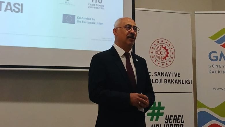 BAÜN, Güney Marmara’nın Enerji Vizyonuna Ev Sahipliği Yaptı 