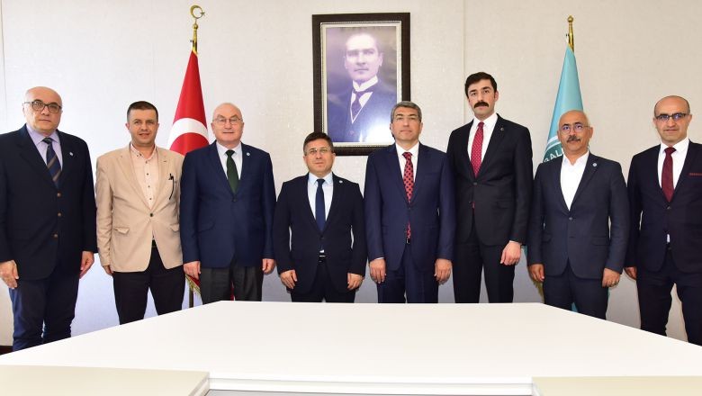 BAÜN ve Başsavcılıktan Örnek İş Birliği 