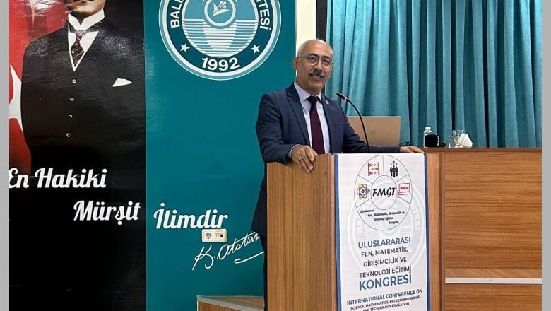  BAÜN’den Dijital Eğitim Atağı 