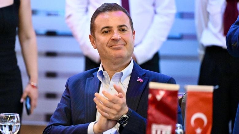 Akın’dan Bandırmaspor’a Destek