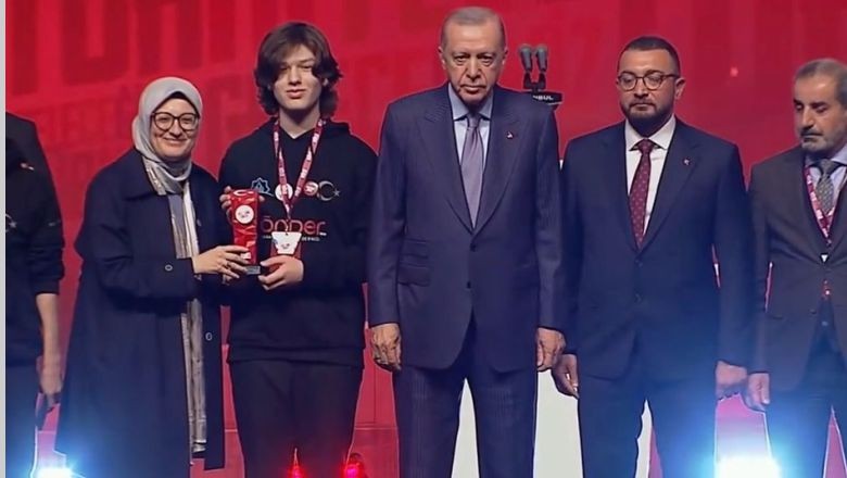 Gençlik Zirvesi İstanbul Kongre Merkezinde Yapıldı