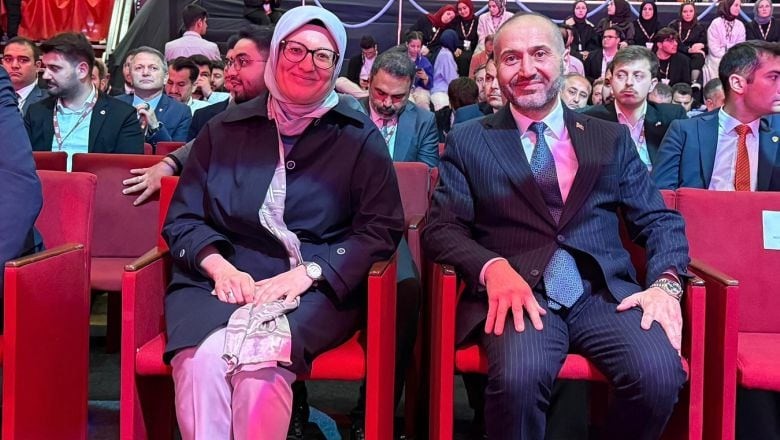 Gençlik Zirvesi İstanbul Kongre Merkezinde Yapıldı