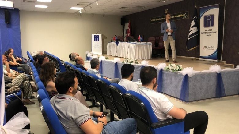 Betonarme Binalarda Performans İçin Yeni Yaklaşımlar Konuşuldu