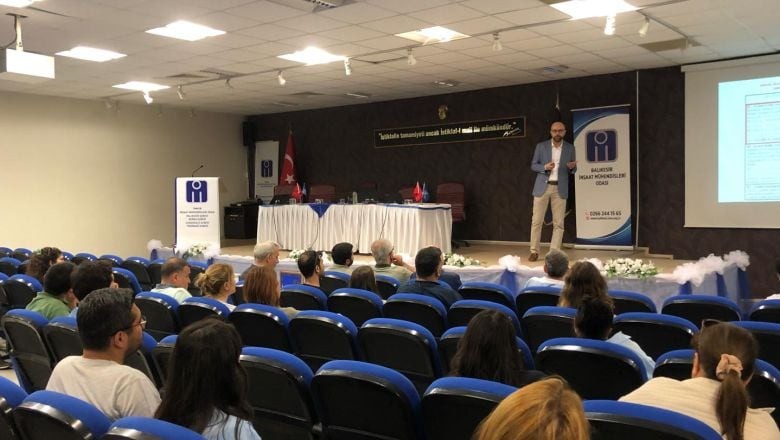 Betonarme Binalarda Performans İçin Yeni Yaklaşımlar Konuşuldu