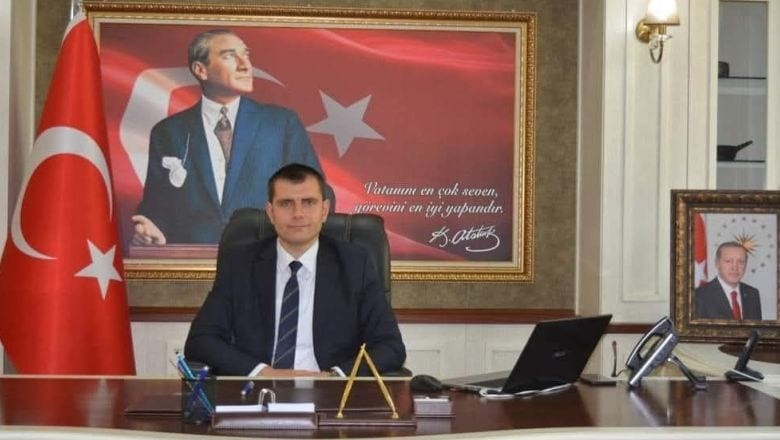  Bigadiç Kaymakamı Mehmet Halis Aydın, Yozgat Yerköy’e Atandı