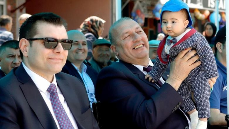 Bigadiç, 19 Mayıs’ta Tek Yürek Oldu 